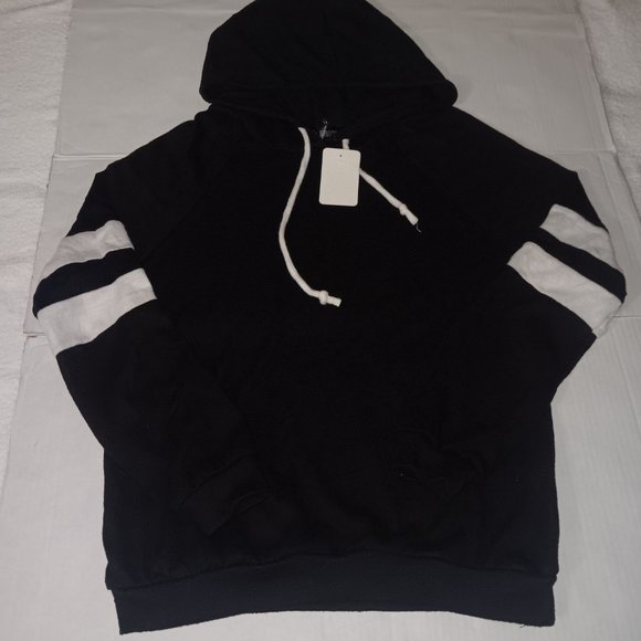 BIANCHI WOMEN'S VARSITY HOODIE SWEATSHIRT - Picture 4 of 11